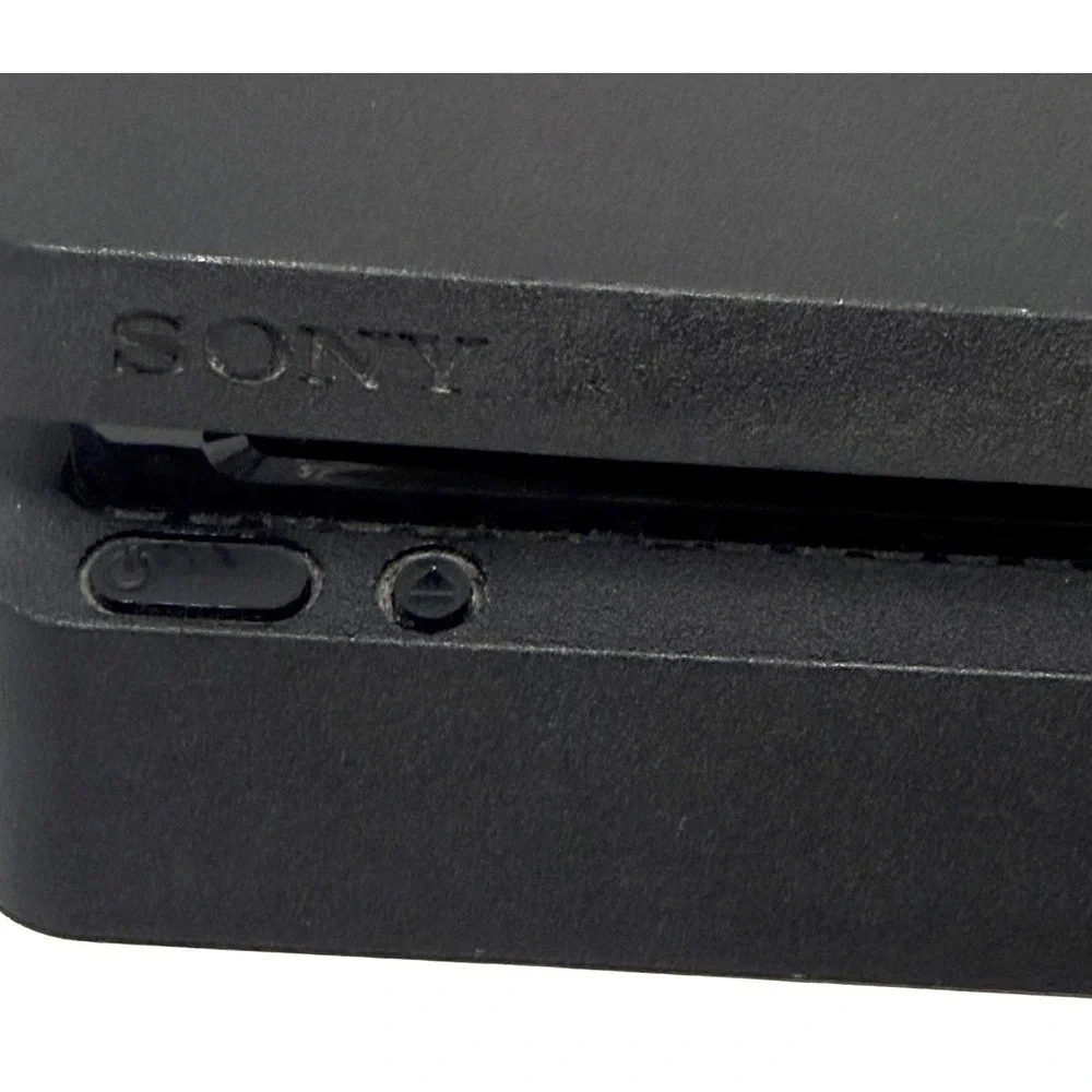 SONY CUH-2015A PLAYSTATION 4 PS4 SLIM 500GB Console With Cables Controller Game